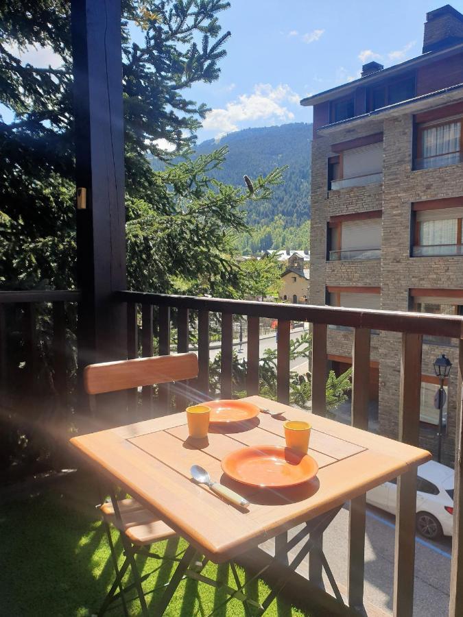 Apartamento Hortalet El Tarter Exterior foto