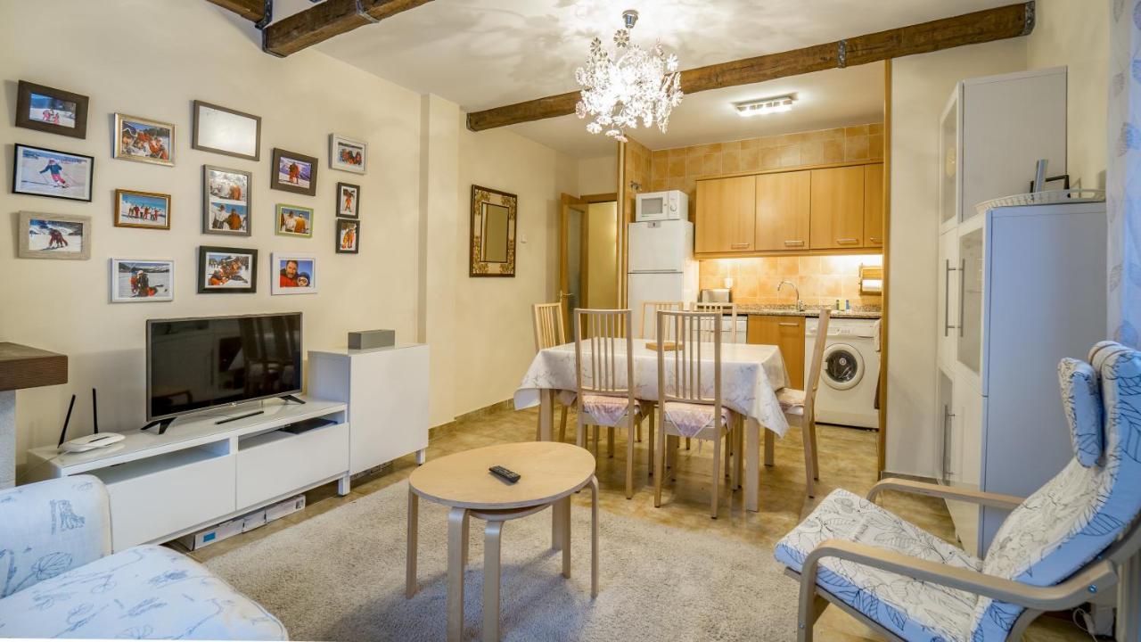 Apartamento Hortalet El Tarter Exterior foto