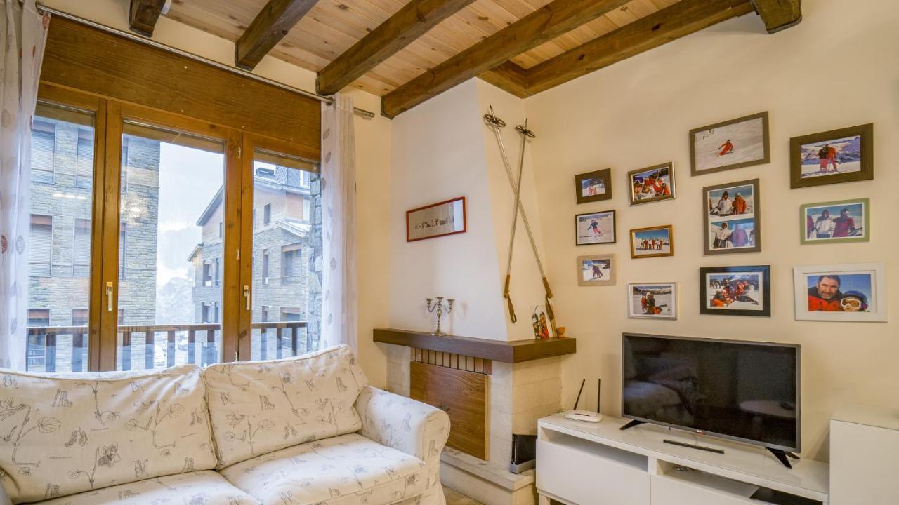 Apartamento Hortalet El Tarter Exterior foto